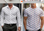 design seamless clothing patterns